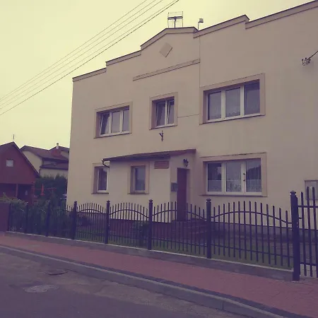 Danusia Apartment Wladyslawowo Exterior photo