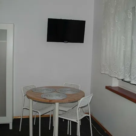 Danusia Apartment Wladyslawowo Exterior photo