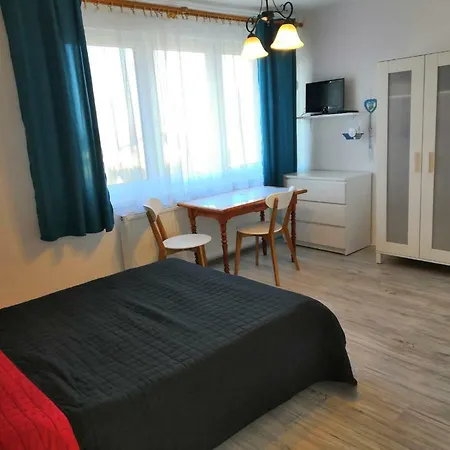 Danusia Apartment Wladyslawowo Exterior photo