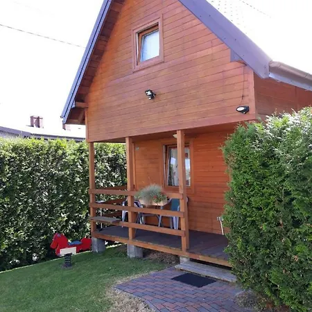 Danusia Apartment Wladyslawowo Exterior photo