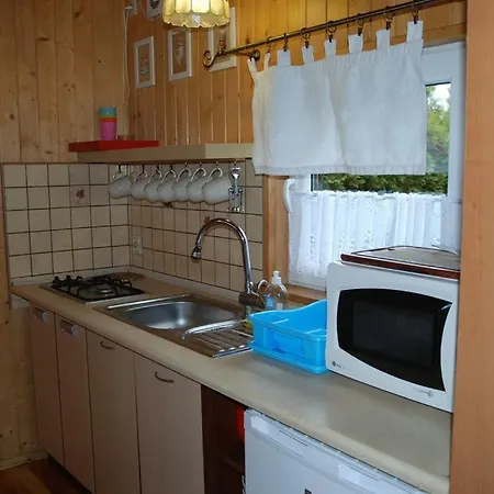 Danusia Apartment Wladyslawowo Exterior photo