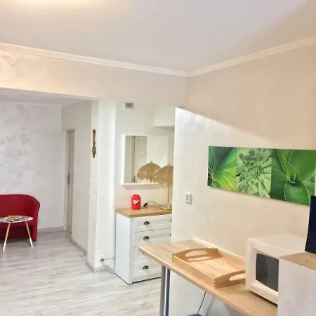Danusia Apartment Wladyslawowo Exterior photo