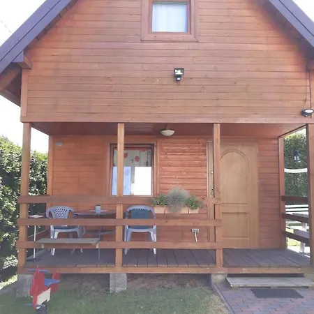 Danusia Apartment Wladyslawowo Exterior photo