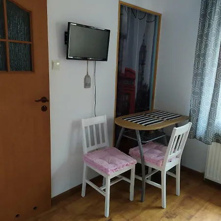 Danusia Apartment Wladyslawowo Exterior photo