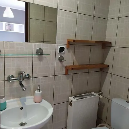 Danusia Apartment Wladyslawowo Exterior photo