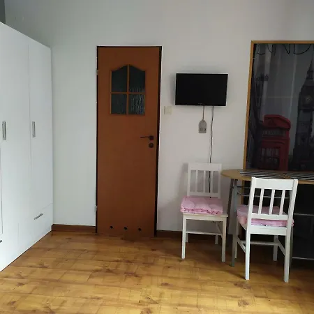 Danusia Apartment Wladyslawowo Exterior photo