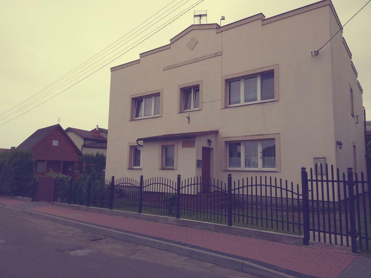 Ubytování v soukromí Danusia Władysławowo